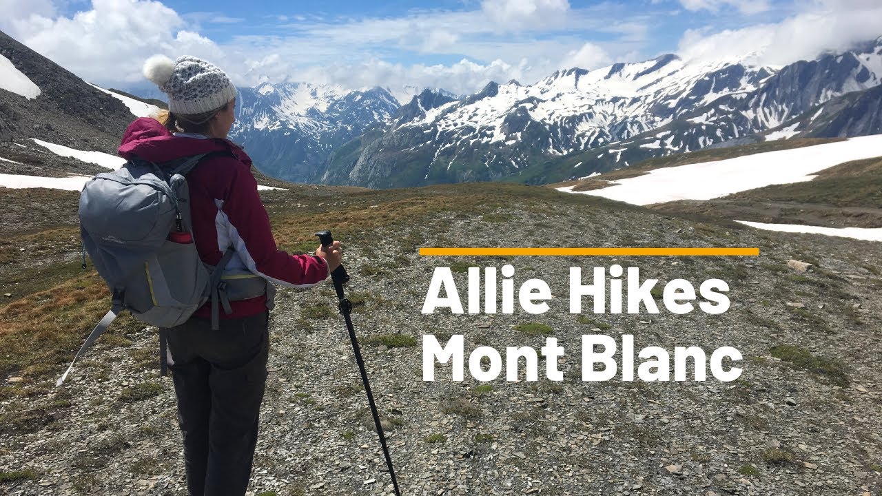 Mont Blanc Guided Tour