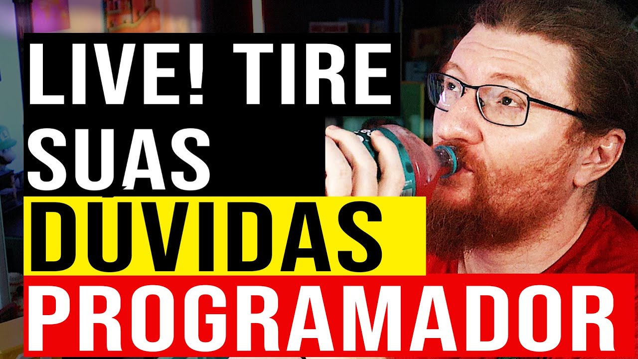 CRUD EM JAVA COM SPRING BOOT AO VIVO DO ZERO QUEM SABE FAZ AO VIVO?