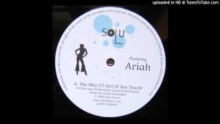 Solu Music ‎– The Way I'll Feel (If You Touch)(The Loft Mix)