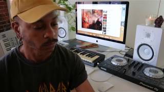 JVMES JET - Samples Bibio&#39;s &quot;Saint Thomas&quot; | MORNIN&#39; WARM UPS