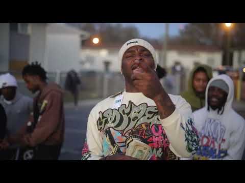 Big Blu Hunnit - Gone Fishing (Official Music Video)