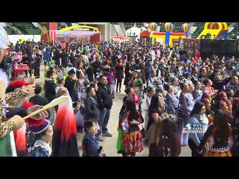 Xeeb Yaaj at New year 2015