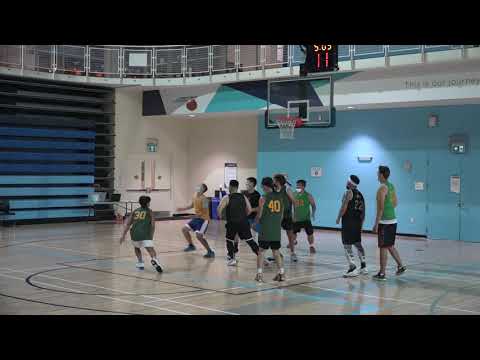 Apes vs Vaniers Touch - Saturday tier 7 - tcbl 2021 summer