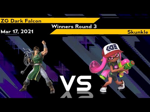 [Smash Ultimate] XeNOwifi 53 (Winners Round 3) - ZG  Dark Falcon vs Skunkle