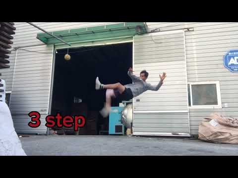 Roll spike tutorial & training