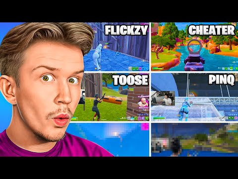 SO SPIELEN DIE BESTEN SPIELER EUROPAS! 🏆 (Solo Series Heat 3/4 Viewingparty)