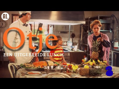 Otje 🧀 aflevering 2. Een uitgebreide lunch 🥗  |  klassieke kinderserie