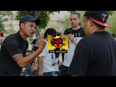 EMBLEMA vs EMVI - Cuartos | Demon Battles End Season IV