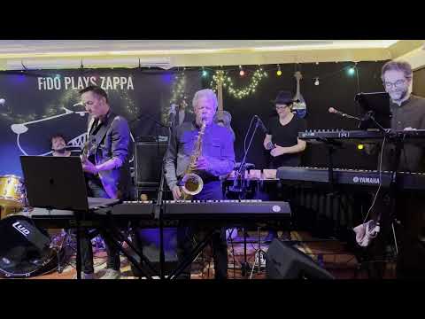 FIDO PLAYS ZAPPA mit ROBERT MARTIN