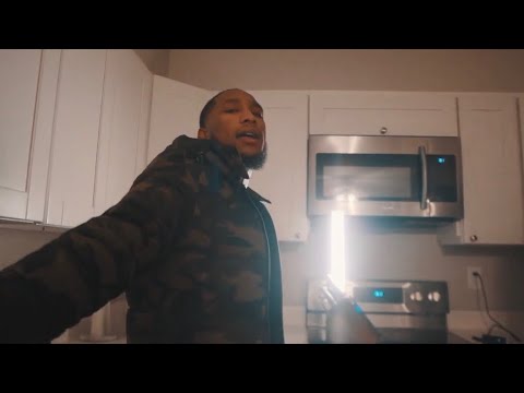 KHill - Listen // Alone | Shot by Reggie Reg