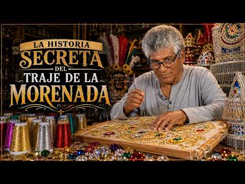 Bordando la Historia: El Legado de Achacachi (La Paz) en la Morenada | Calvario Podcast T4x03 (#33)