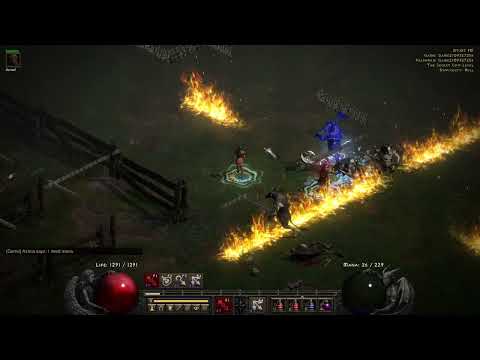 My Take on the Physical Bowazon D2R