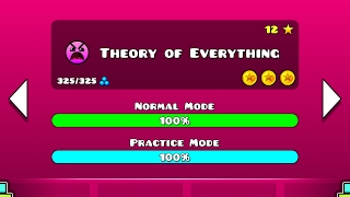 Cover art for Geometry Dash - Level 12