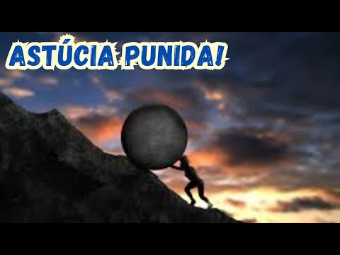 Sísifo - O Homem que enganou os Deuses