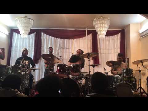 Shariq Tucker, Darius Woodley & Isaiah Johnson Shedding in Brooklyn !!!