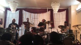 Shariq Tucker, Darius Woodley & Isaiah Johnson Shedding in Brooklyn !!!