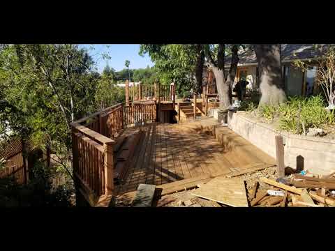 Deck Project By Solidworks Remodeling