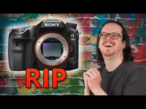 Are Sony SLT cameras a good value?