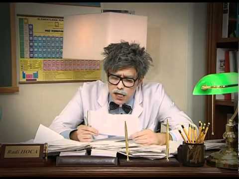 Radi Hoca - Şahsi Sorular ( Fenkşui )