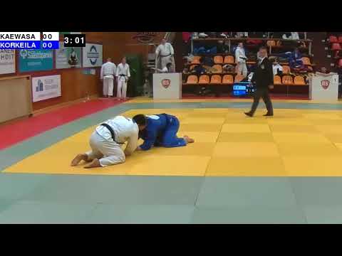 Judon SM 2018: M-73: KAEWASA - KORKEILA