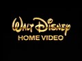 Walt Disney Home Video 1992 Buena Vista International 1985