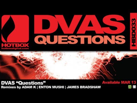 DVAS - Questions [OFFICIAL TEASER]