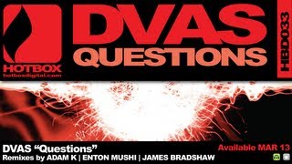 DVAS - Questions [OFFICIAL TEASER]