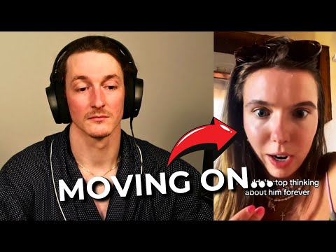 This is how women think after a breakup...