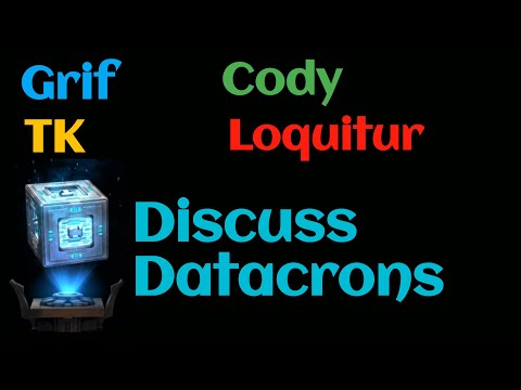 SWGOH Datacron Discussion:  Should We Be Excited or Upset?