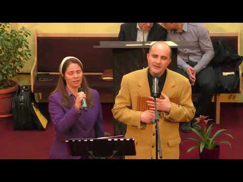 Viorel & Simona Manolache - O vino Doamne