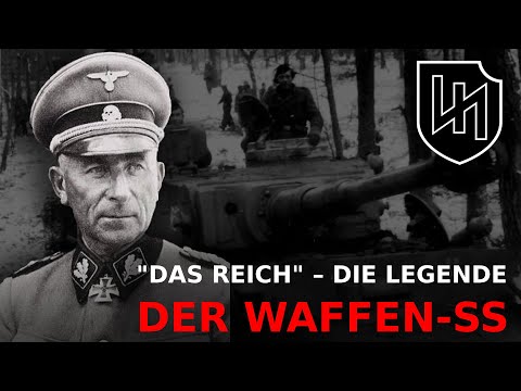 2. SS-Panzer-Division "Das Reich" | Die Elite der Waffen-SS im Kampf | Dokumentation
