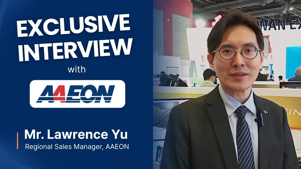 AAEON Accelerates Edge AI Innovation with High-Performance Computing