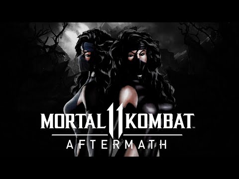 Mortal Kombat 11: All Sisters Intro References [Full HD 1080p]