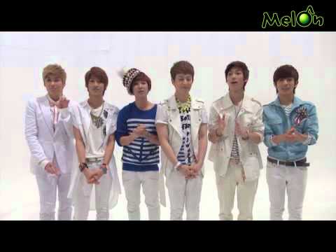 120614 BOYFRIEND - Melon Interview