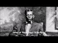 Charley Patton-Some of These Days I'll Be Gone