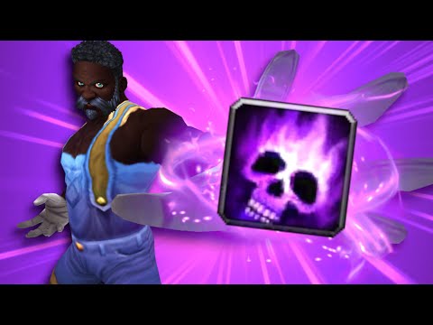 Affliction Warlock Is Almost UNSTOPPABLE In Patch 9.2! (5v5 1v1 Duels) - PvP WoW: Shadowlands 9.2