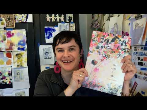 Story Time with Corinna Luyken | The Tree in Me | The South South Reading Foundation