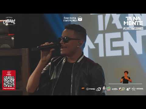 Live do Grupo Tá Na Mente 10 ANOS - Sem Falas e Propaganda Na Íntegra