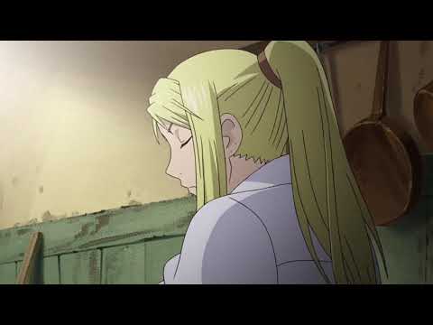 Fullmetal Alchemist  Brotherhood Episode 064 - Returning to Winry (Subbed)