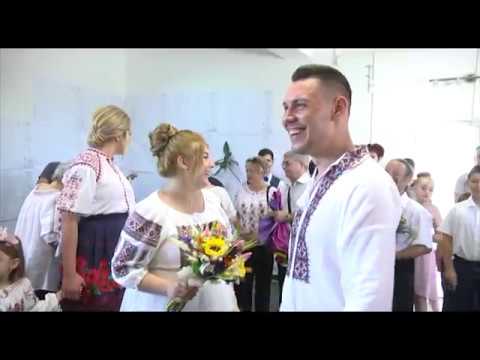 Nunta Adnana Denisa si Dima Ionut , partea 1