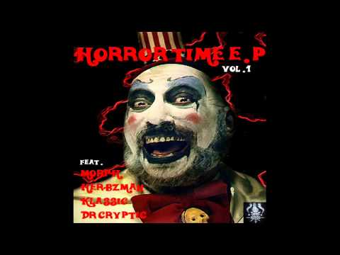 HORROR TIME E.P - MORPH HERBZMAN KLASSIC DR CRYPTIC - 2011