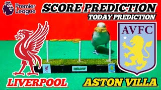 Premier league‼️Liverpool vs aston villa || score prediction