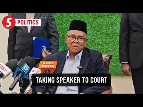 Three former Perlis reps sue state speaker, assembly over vacant seat declaration