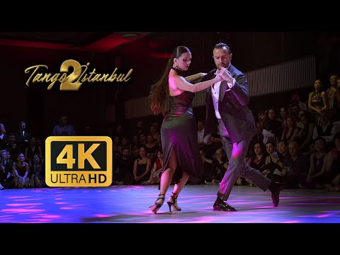 Giampiero Cantone & Magdalena Valdez (1/3): Argentine Tango Dance
