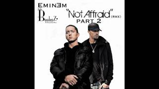 &quot;Not Affraid&quot; (part 2) - Arie Dixon ft Eminem FREE DOWNLOAD