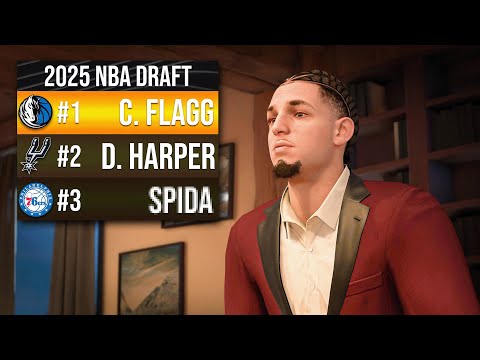 The Beginning... NBA 2K26 MyCAREER