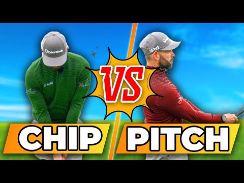 CHIP V's PITCH - Whats the difference and when to use them