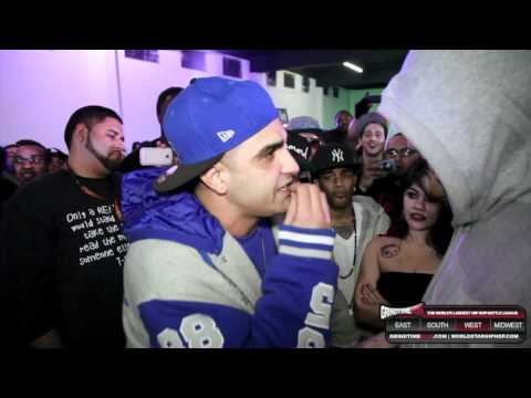 Dizaster vs Megadef