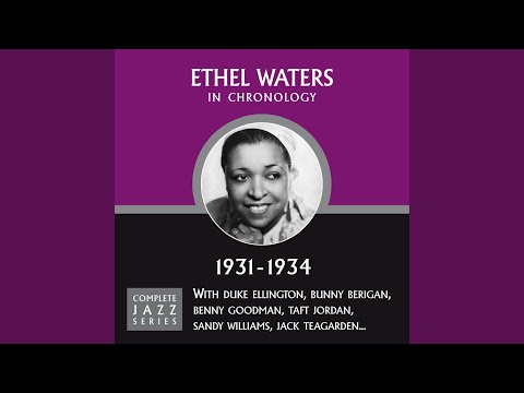 Miss Otis Regrets (She's Unable To Lunch Today) (08-20-34)