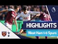 Antonio goal settles London derby | HIGHLIGHTS | West Ham 1-0 Spurs